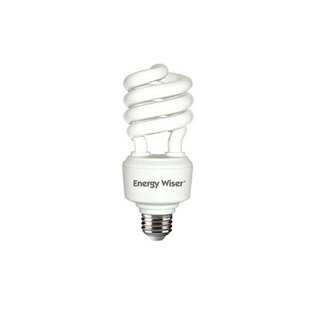 BULBRITE 32 Watt Frost T4 Coil Medium (E26) CFL Bulb, 4PK 860526